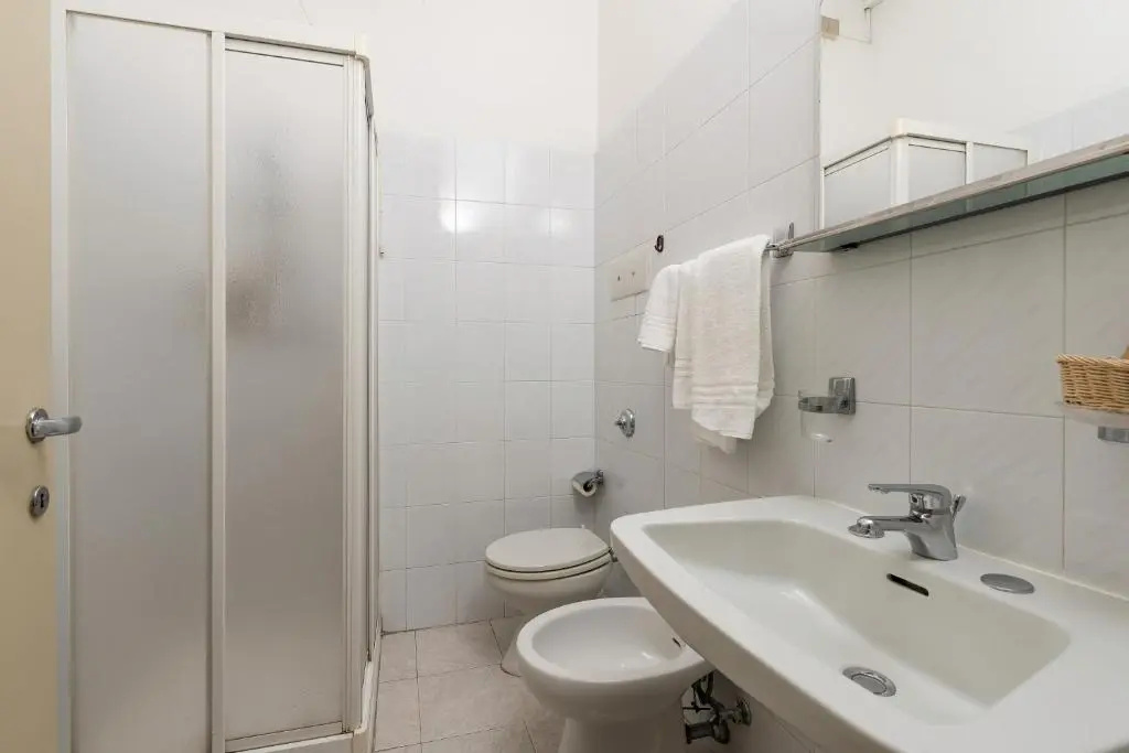 Hotel San Pancrazio - Chambres