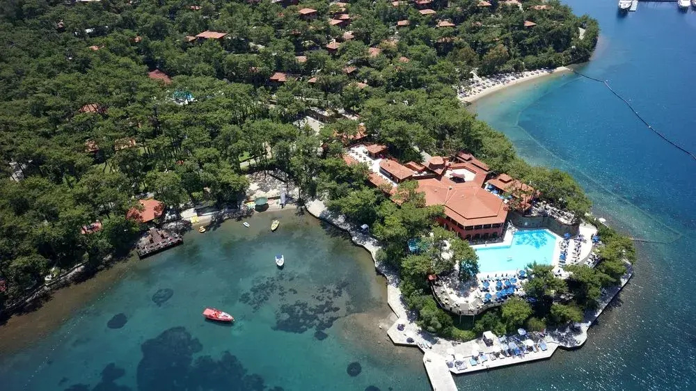 Marmaris Imperial Hotel - фото 11