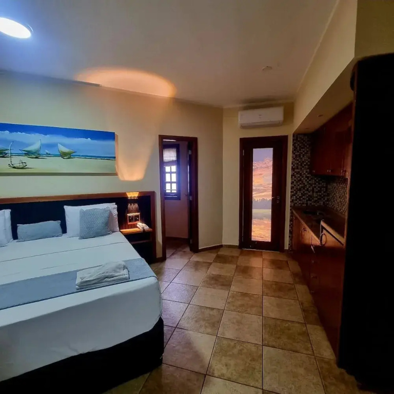 Hotel Il Nuraghe - Chambres