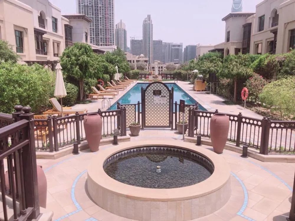 Incredible Stay at Dubai Old Town Souk Al Bahar - Général