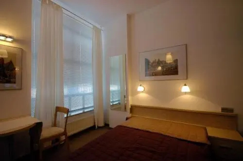 Platinium Centrum - Chambres