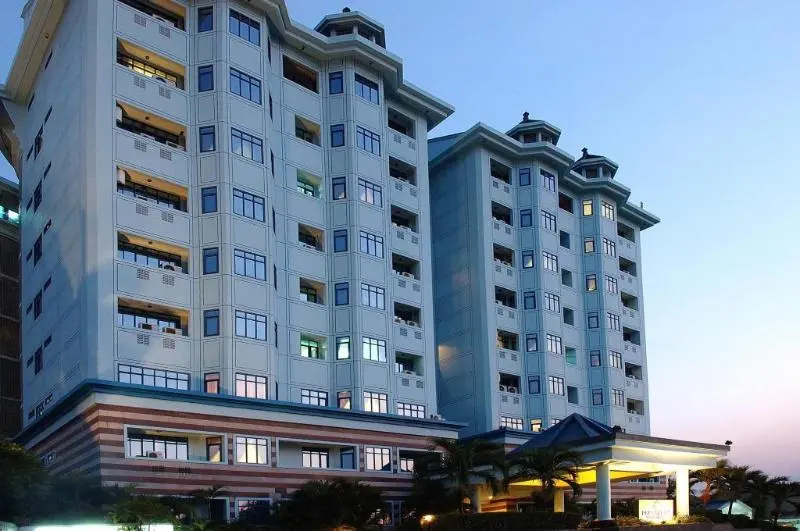 Puri Darmo Serviced Residence in Surabaya