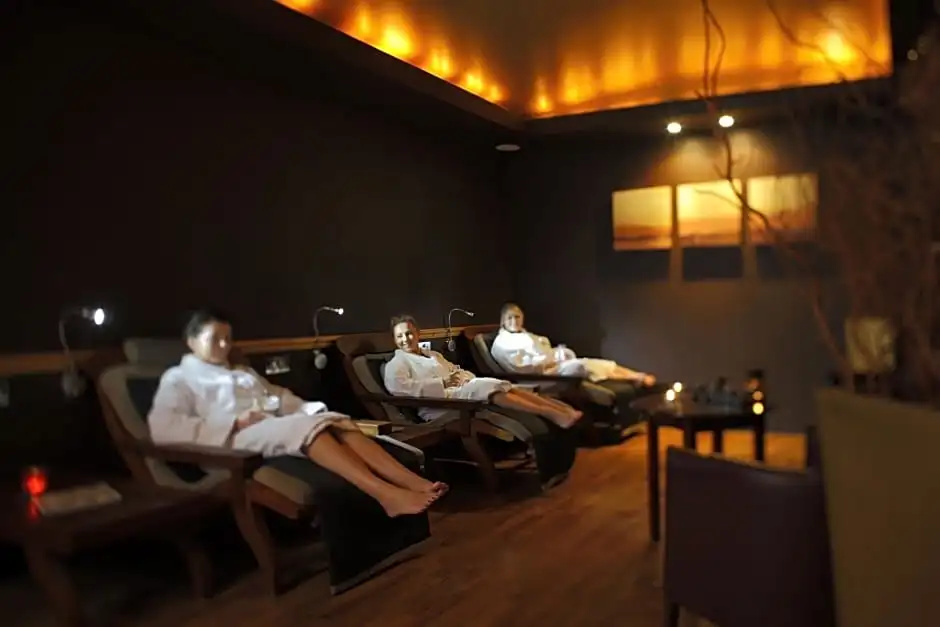 Botleigh Grange Hotel & Spa - Chambres