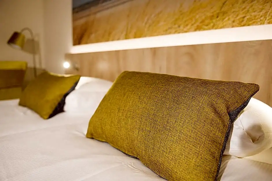 Hotel Bornholm - Chambres