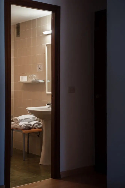 Hotel Unzaga Plaza - Chambres