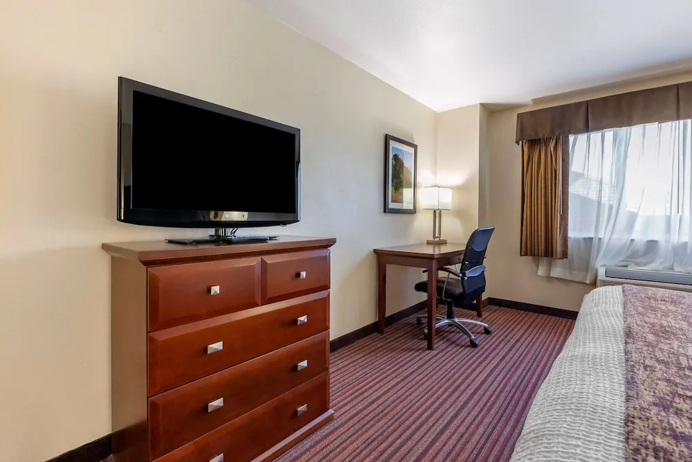 Best Western Plus Sparta Trail Lodge - Chambres