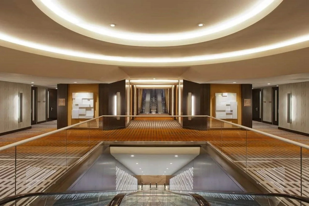 Grand Hyatt San Francisco - Général