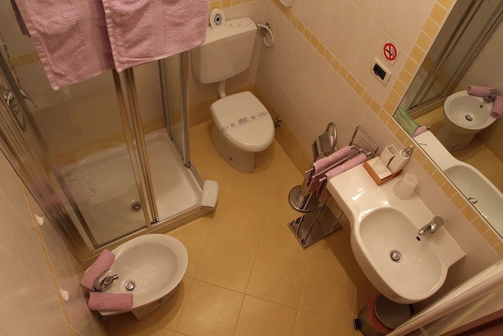 Hotel La Fontana - Chambres