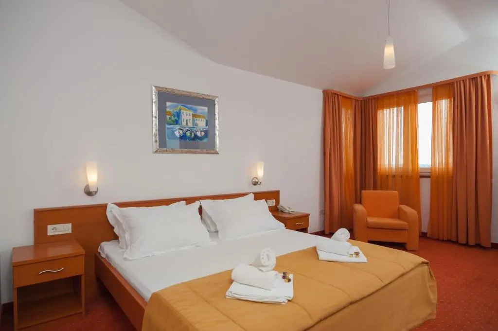 Hotel Rotondo - Chambres
