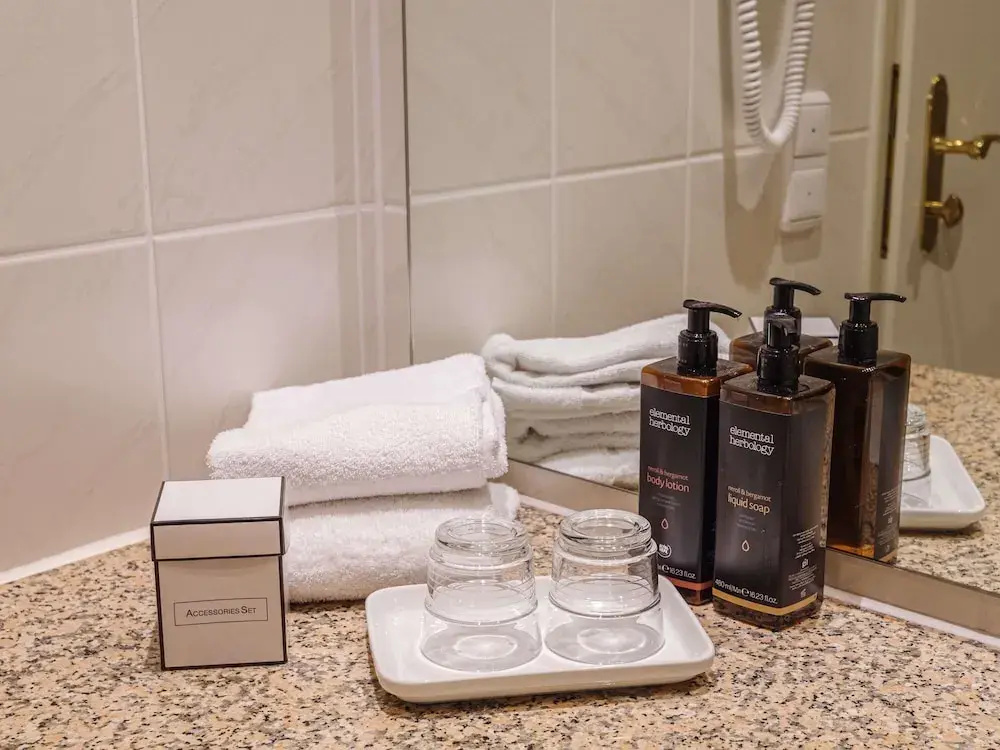 Atomis Hotel Munich Airport by Mercure - Chambres