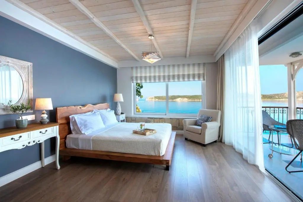 Junior Suite with sea view