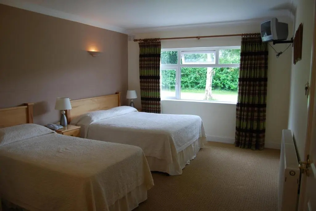 Fanad House - Chambres