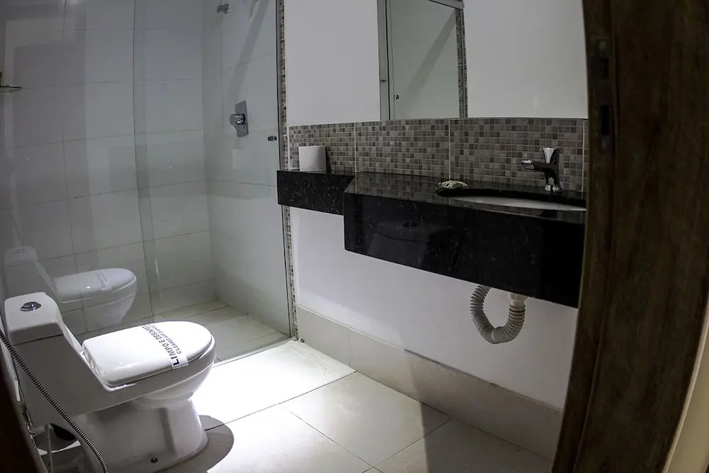 Alfa Hotel Teresina - Chambres