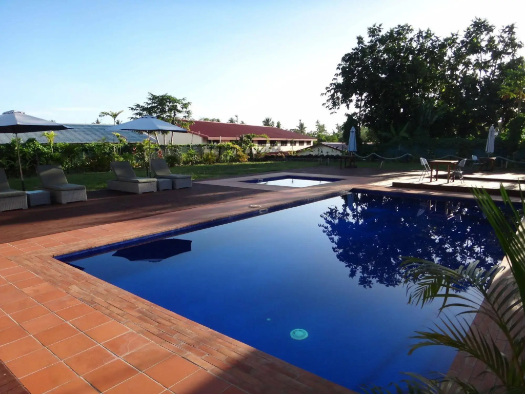 Travellers Point Hotel - Général