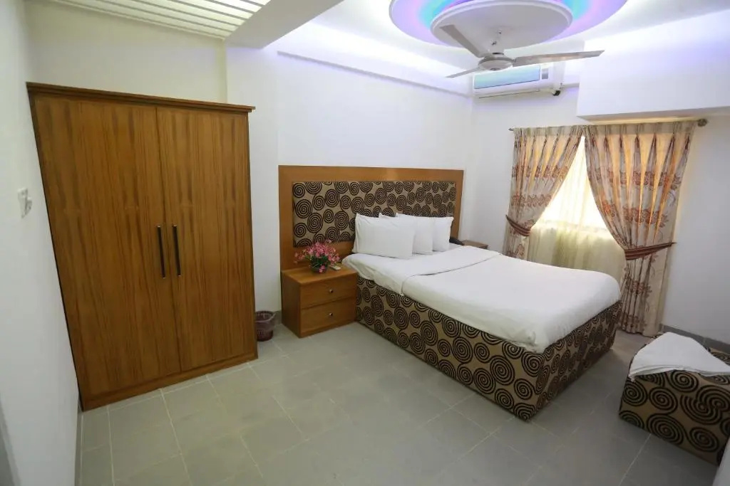 Deluxe room