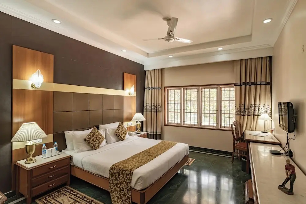 Premier room with view