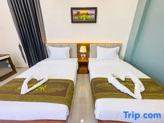 Deluxe Double room (twin beds)