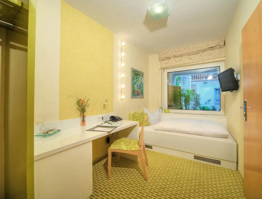 Hotel Zeltinger Hof - Chambres