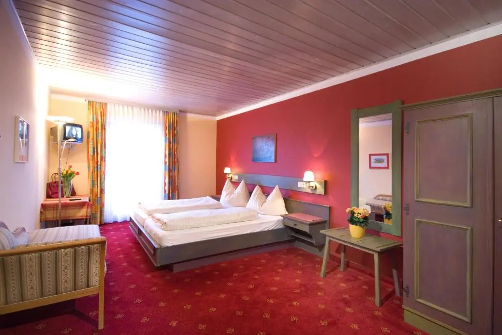 Hotel Aloisia - Chambres