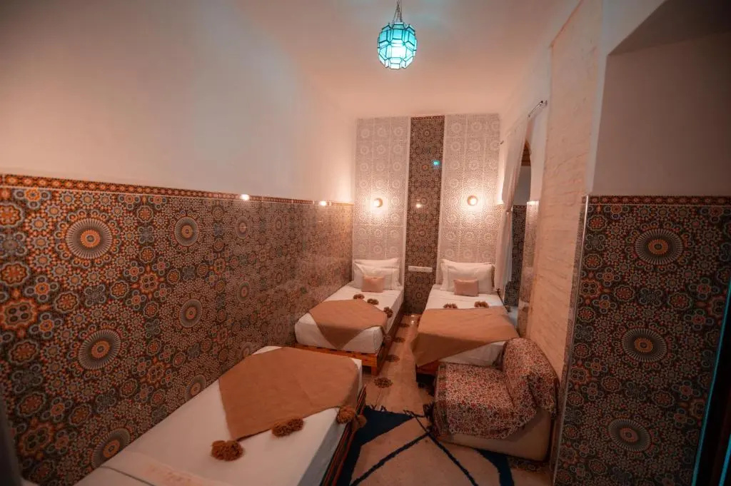 Luxury room