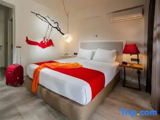 Standard Single room with garden view