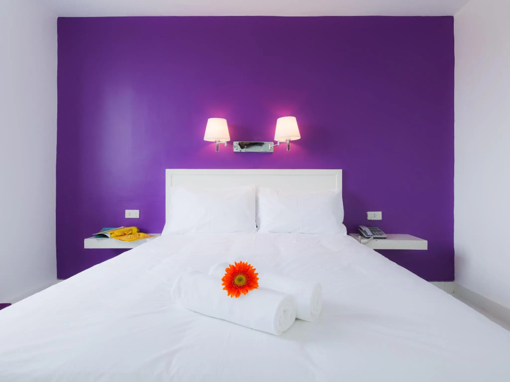 Hotel Zing Phnom Penh - Chambres