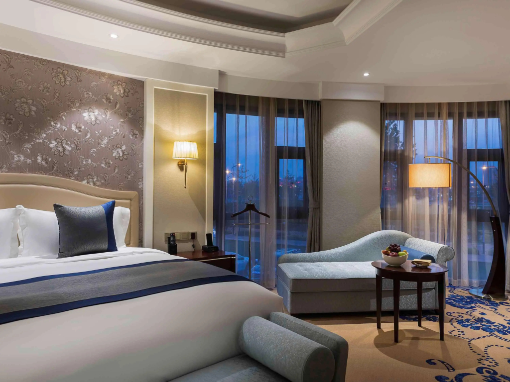 Pullman Tangshan - фото 4