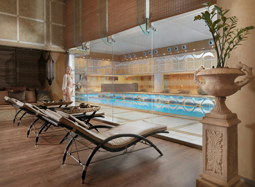 Divani Apollon Palace & Thalasso - Général