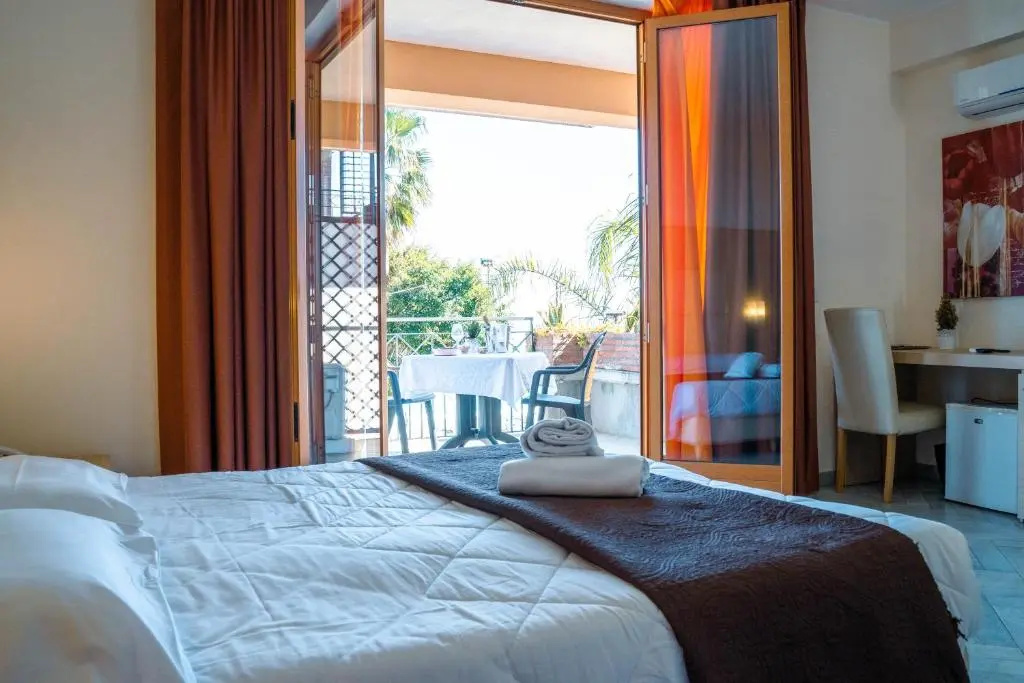 Hotel Calipso - Chambres