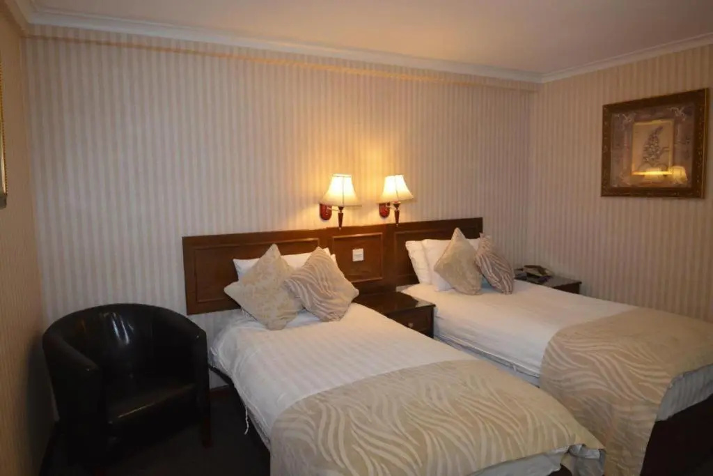Durrant House Hotel - Chambres