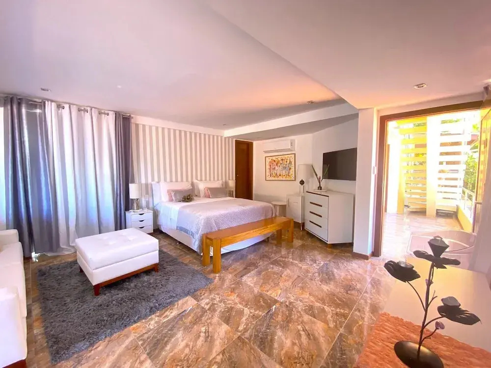 Charme Pousada Boutique & Spa - Chambres
