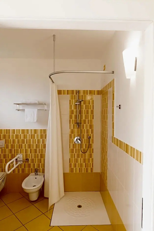 Hotel Baia Di Trainiti - Chambres