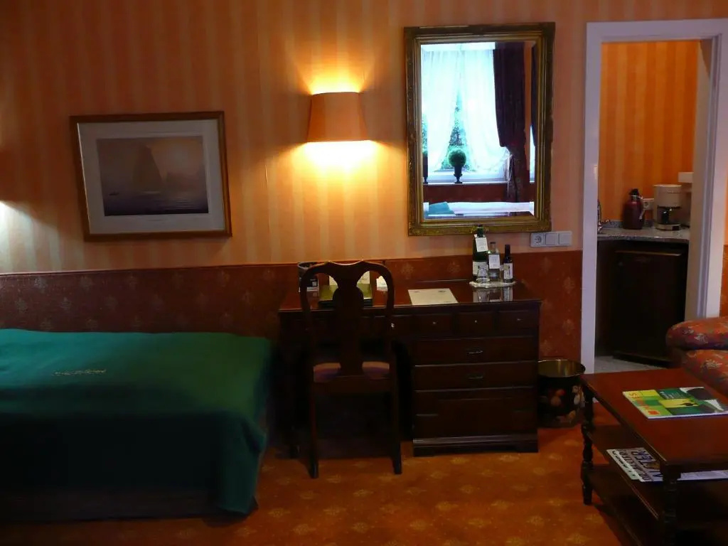 Mittelweg - Chambres