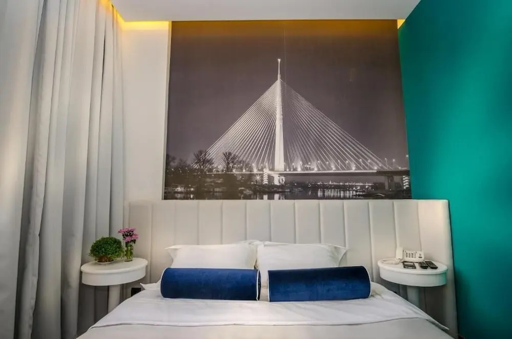Hotel Passport — фото