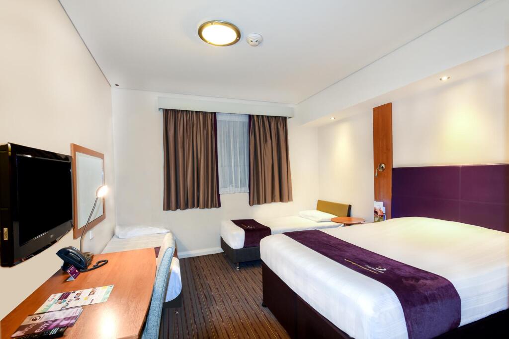 Premier Inn Dubai Silicon Oasis