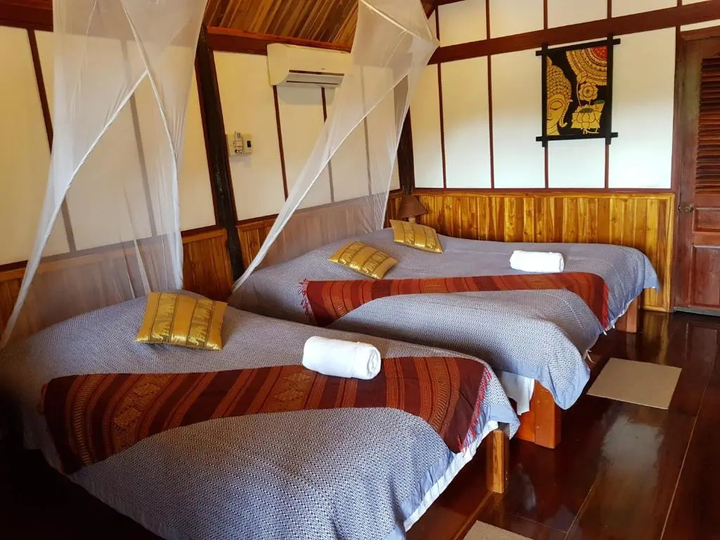 Thongbay Guesthouse Luang Prabang - Chambres