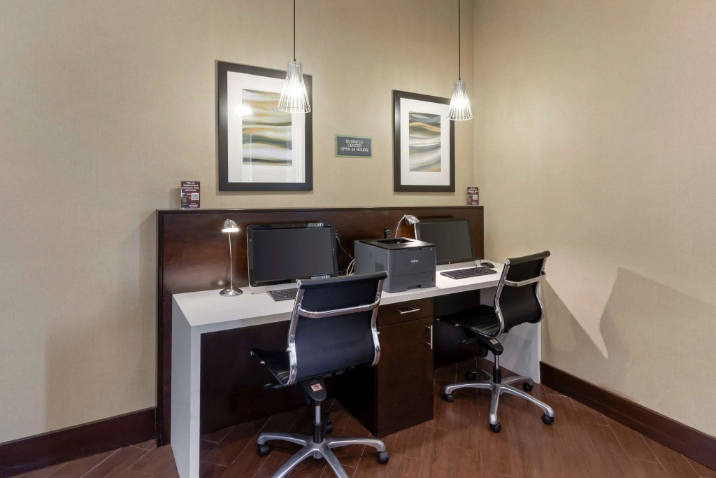 Best Western Plus Leamington Hotel & Conference Centre - Général