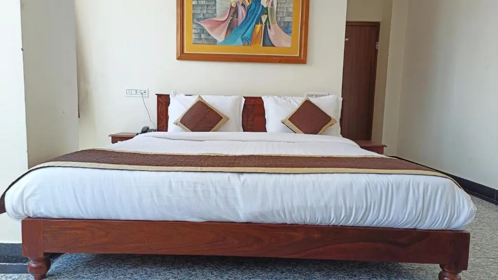 Hotel Teerth Palace - Chambres