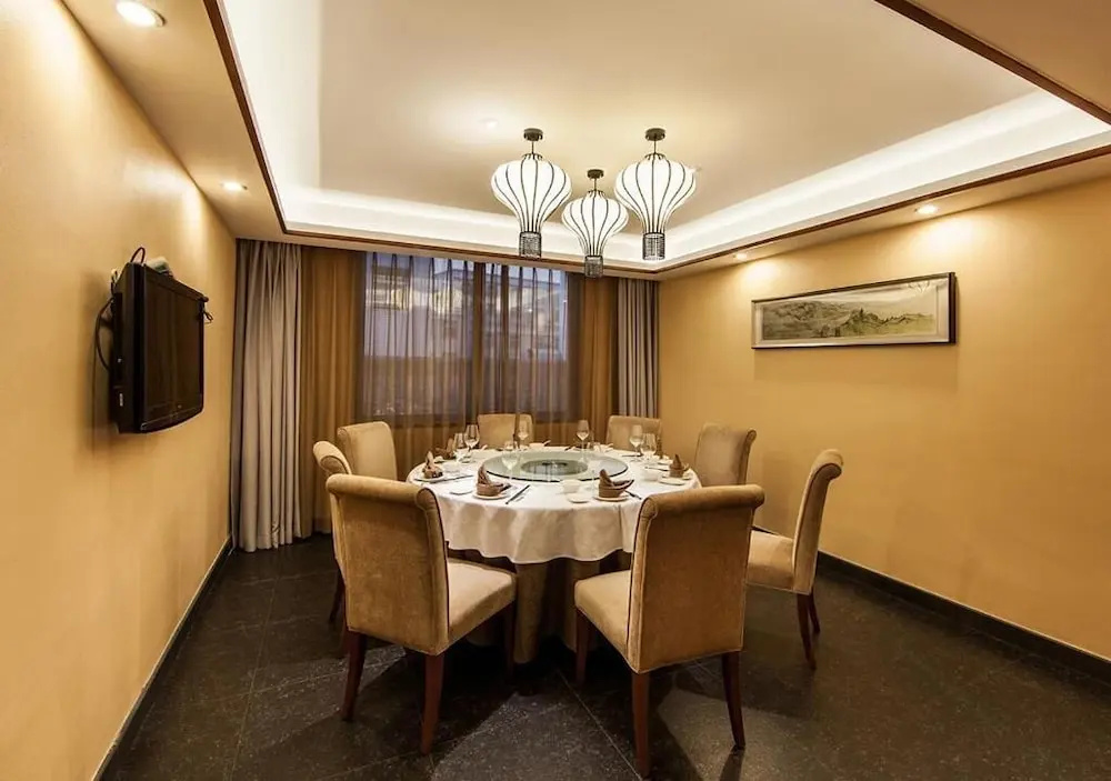 Fliport Garden Hotel Wuyishan - Général