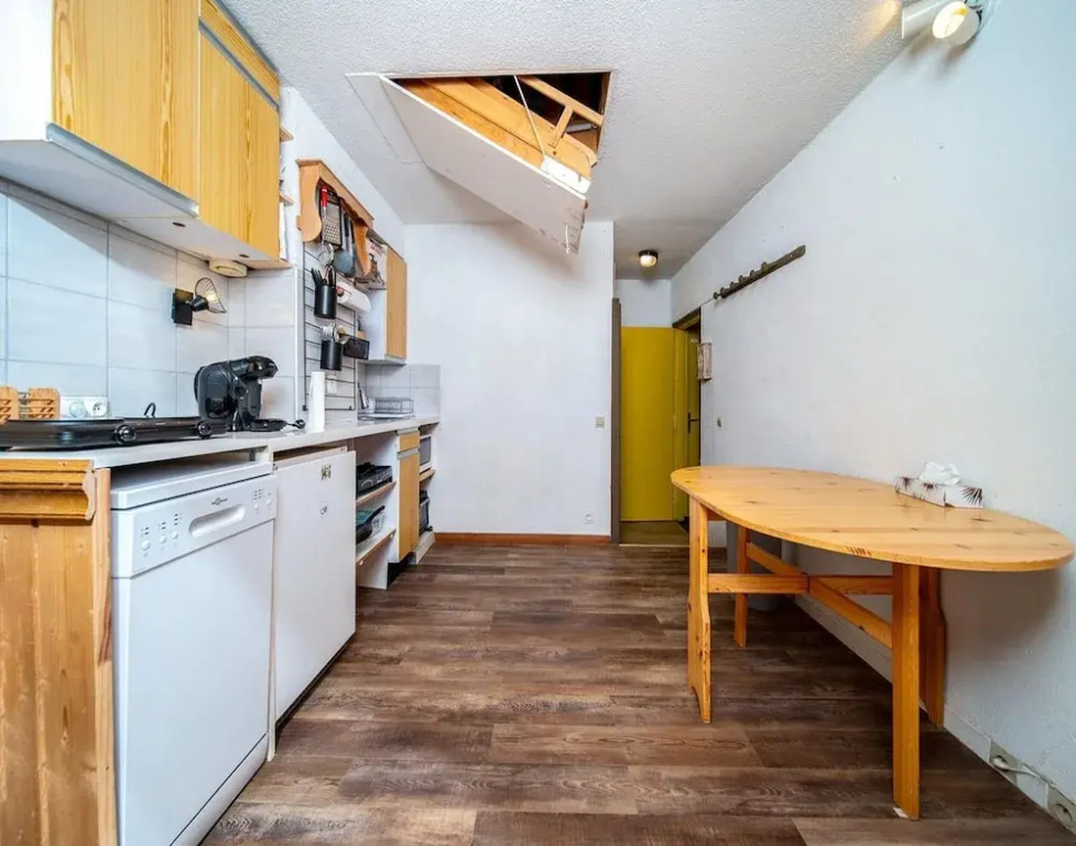 Afficher la photo 8 — Apartment in French Alps Near Ski Resort