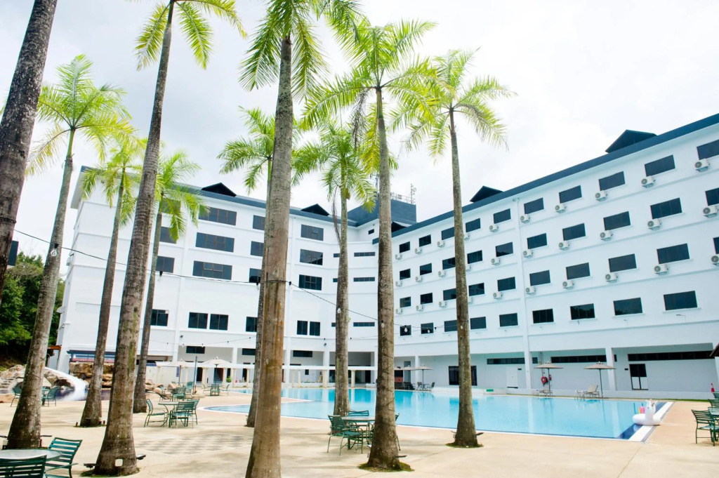 Swiss Inn Sungai Petani - Général