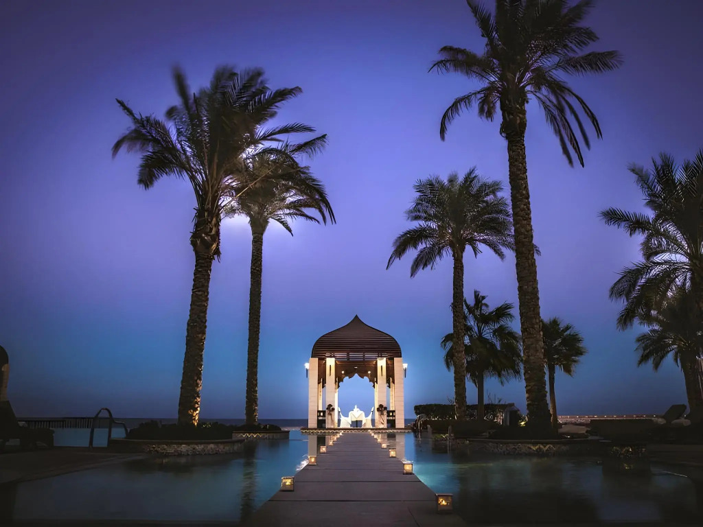 Jumeirah Messilah Beach Kuwait - фото 43