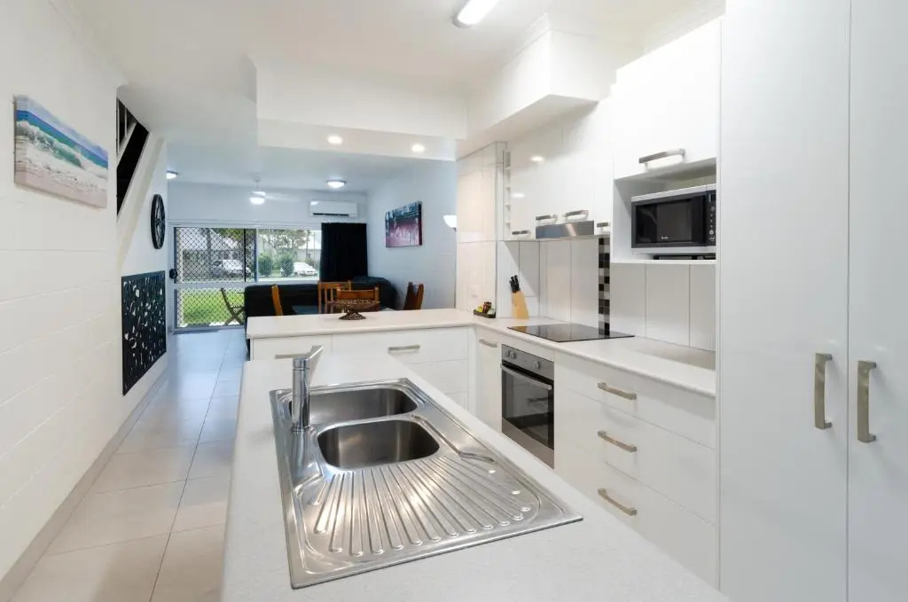 Titree Resort Holiday Apartments - Chambres