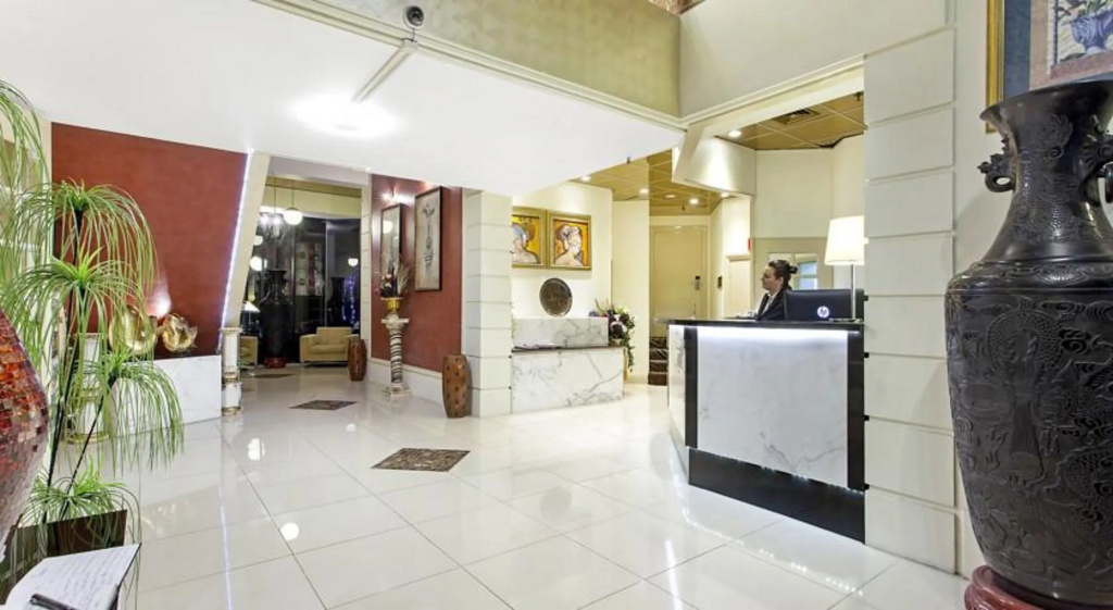 Mercure Maitland Monte Pio - Général
