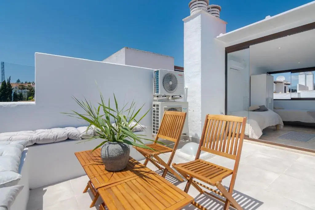 Town house Puerto Banus/Marbella - 200 m to beach