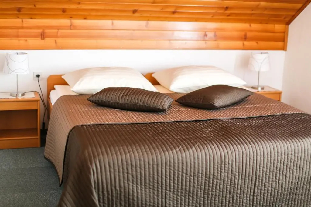 Vila Romana - Chambres