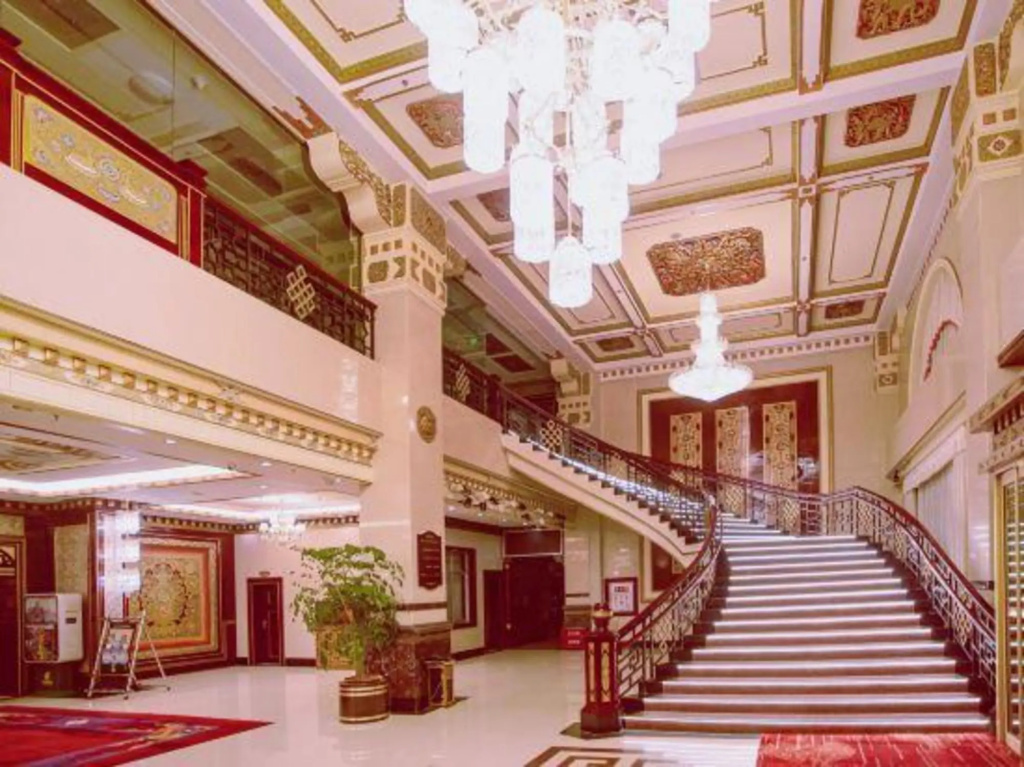 Lhasa Manasarovar Hotel