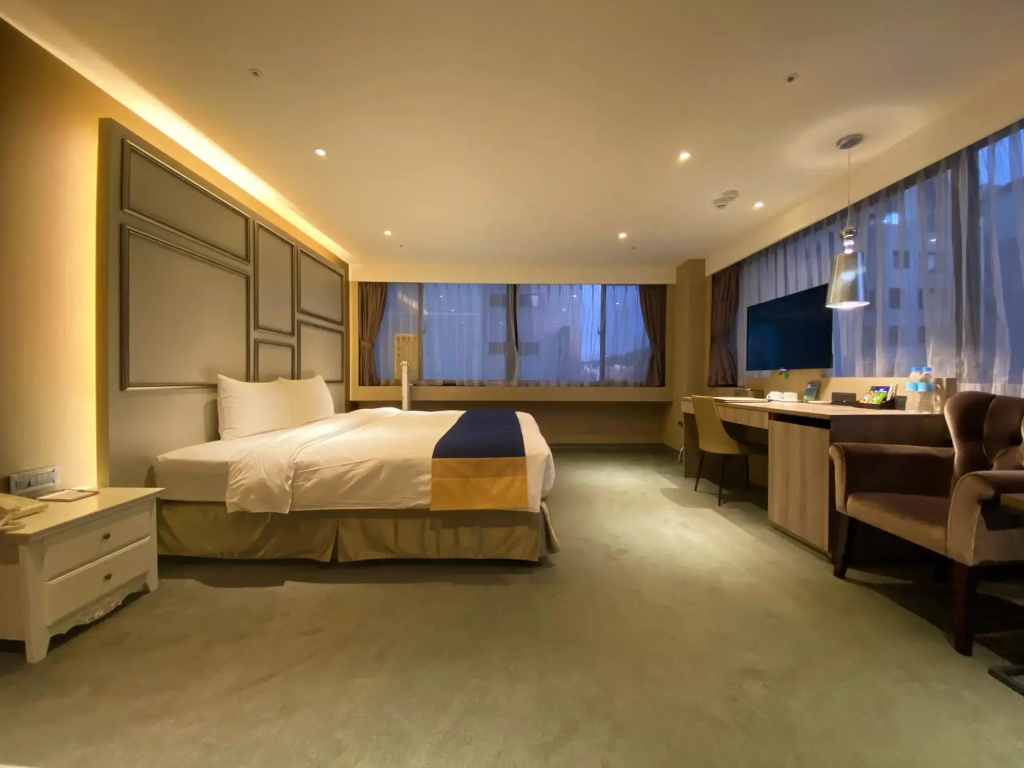 Green World Hotels ZhongXiao - Général