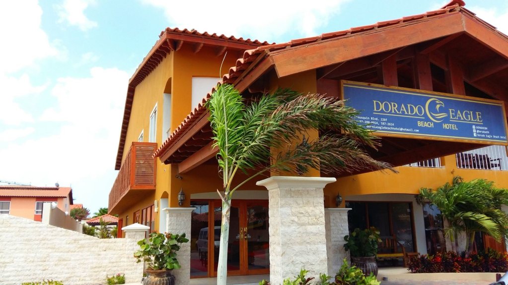 Dorado Eagle Beach Hotel image