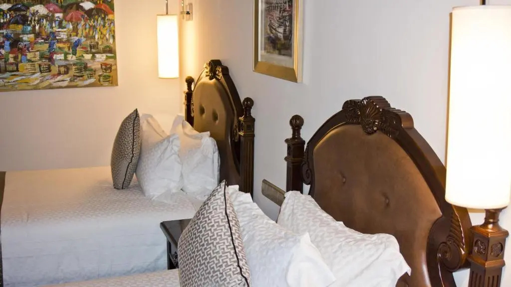 Tang Palace Hotel - Chambres